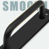 Barn Door Handle Sliding Door Pull Cabinet Door Handles Drawer knobs Kitchen Handles Hardware – Black