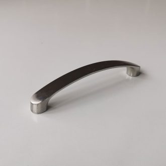 Brushed Nickel Kitchen Door Cabinet Drawer Handle Pulls