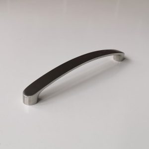 Brushed Nickel Kitchen Door Cabinet Drawer Handle Pulls – 160mm