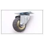 4x 6″ 150mm Heavy Duty Industrial Swivel Caster Wheels Castor 1000KG Trolley