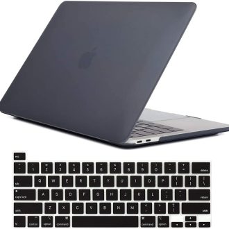 MacBook Pro 16 inch 2020 Release A2141 Matte Shell Case Keyboard Cover Touch Bar