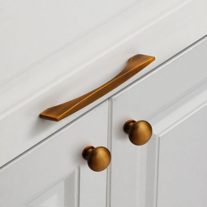 Door Kitchen Cabinet Handles Drawer Bar Handle Pull – 128mm