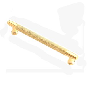 Furniture Door Kitchen Cabinet Handle Handles Pull Pulls Cupboard – 160mm, Gold