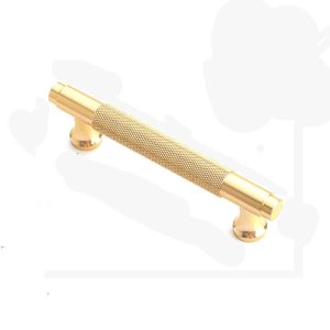 Furniture Door Kitchen Cabinet Handle Handles Pull Pulls Cupboard – 96mm, Gold