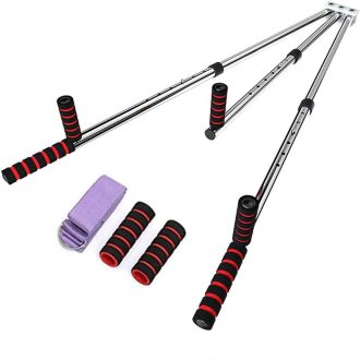 Leg Stretcher Split Machine Stretching Equipment Yoga Exercise, Fitness, Ballet, Gymnastics