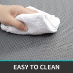 150cm Kitchen Anti-Skid Anti Fatigue Pu Leather Floor mat, Kitchen Rug