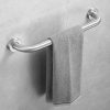 Stainless Steel Handle for Shower Toilet Grab Bar Handle Bathroom Stairway Handrail Elderly Senior Assist – 30 cm