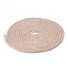 Sisal 20mm Rope Natural Twine Cord Thick Jute Hemp Manila Crafting Home Décor – 10 M