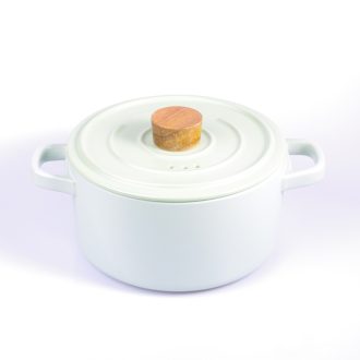 Ceramic Cooking Pot Clay Pot Japanese Donabe Chinese Ceramic Claypot Cookware Stockpot with Lid