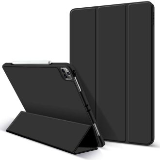 iPad Pro 11 Inch 2020 Soft Tpu Smart Premium Case Auto Sleep Wake Stand Cover Pencil holder