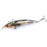 12x Popper Poppers 14cm Fishing Lure Lures Surface Tackle Fresh Saltwater