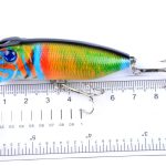 4X 6.5cm Popper Poppers Fishing Lure Lures Surface Tackle Saltwater