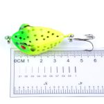 Popper Poppers Fishing Lure Lures Surface Tackle Fresh Saltwater – 4cm x 6Pcs