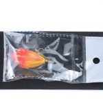 Popper Poppers Fishing Lure Lures Surface Tackle Fresh Saltwater – 4cm x 6Pcs