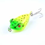 Popper Poppers Fishing Lure Lures Surface Tackle Fresh Saltwater – 4cm x 6Pcs