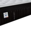 Euro top cool gel memory foam mattress – DOUBLE