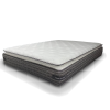 Medium Firm Cool Gel Infused Memory Foam Pillow Top Mattress – DOUBLE