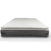 Medium Firm Cool Gel Infused Memory Foam Pillow Top Mattress – DOUBLE