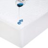 MATTRESS PROTECTOR – WATERPROOF- KING SIZE