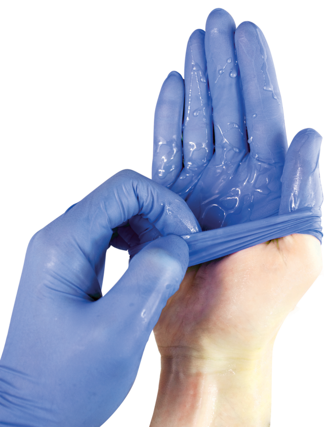 Microlite Nitrile – Disposable Medical Gloves – 100pc X-Large