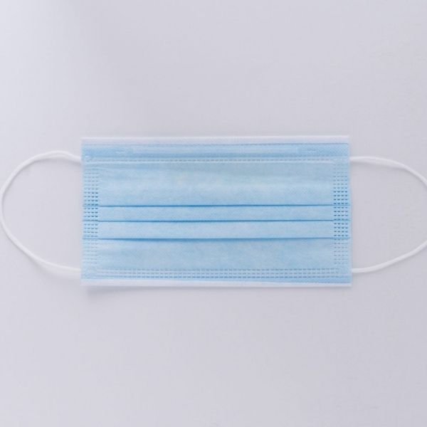 Level 3 3-ply Surgical Face Mask Australia Made – Blue