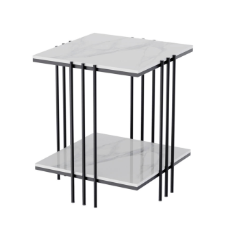 Burnsville Interior Ave – Square Side Table