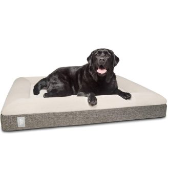 Fur King “Ortho” Orthopedic Dog Bed