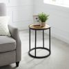 Eastvale CHEVRON Side Table