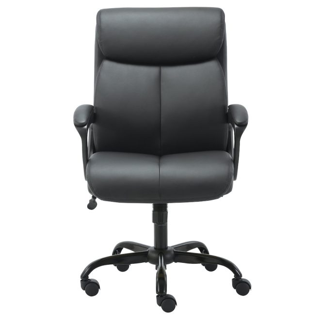 Doux Office Chair – Mid Black