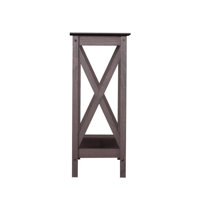 Coastal Console Table – Walnut