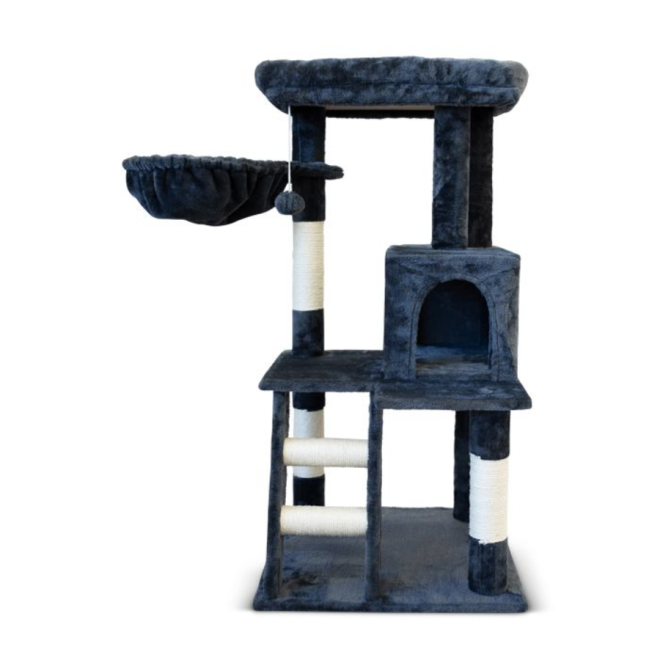 100cm Luna Premium Cat Tree Scratching Post