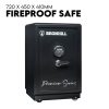 Digital Safe Safety Box Security Code Lock Box Fire Proof Heavy Duty 80L