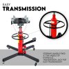 Transmission Jack 0.5 ton 2-Stage Hydraulic High Lift Vertical Telescopic