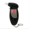 Digital Alcohol Tester LCD Police Breathalyser Grade Accuracy Portable Keychain – FREE POST