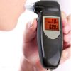 Digital Alcohol Tester LCD Police Breathalyser Grade Accuracy Portable Keychain – FREE POST