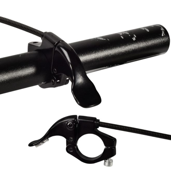 Satori S’Presso A Overbar Remote Lever for dropper seat posts inc assembly kit