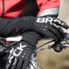 MTB Gloves for Mountain Road Bike Breathable Winter Autumn Spring Cycling Camping Running Outdoor Sport Rockbros – Large