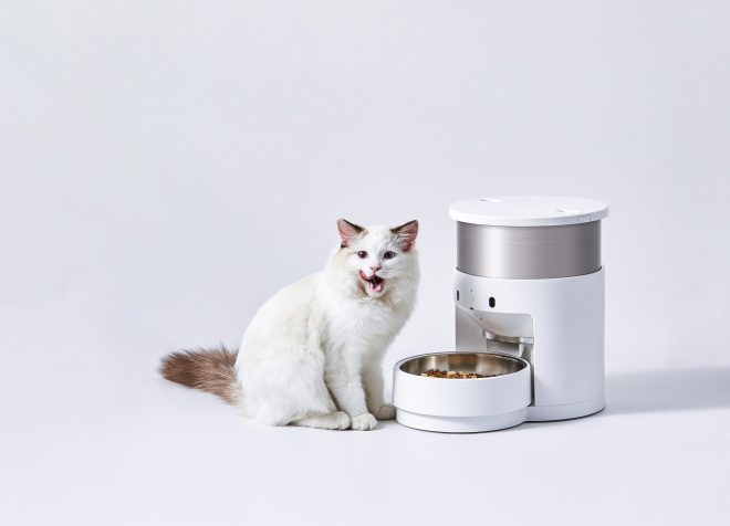 PETKIT Fresh Element 3- Smart Pet Feeder – 5L