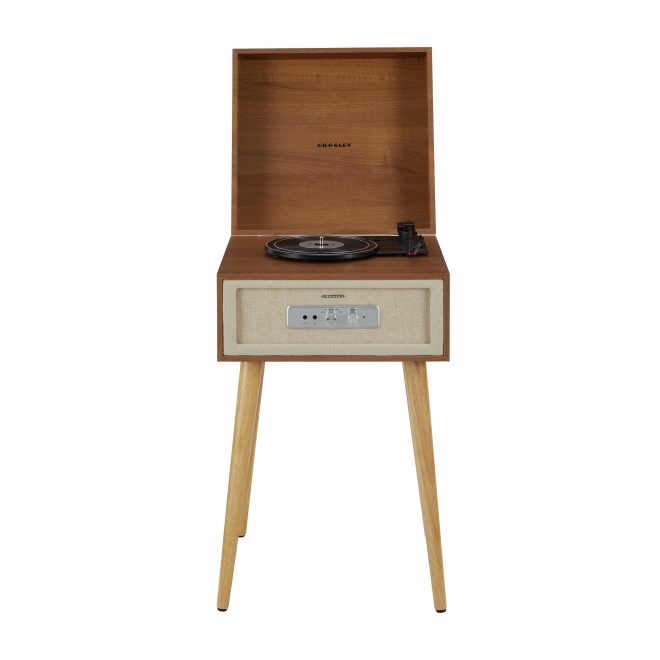 Crosley  Turntable – Rohe