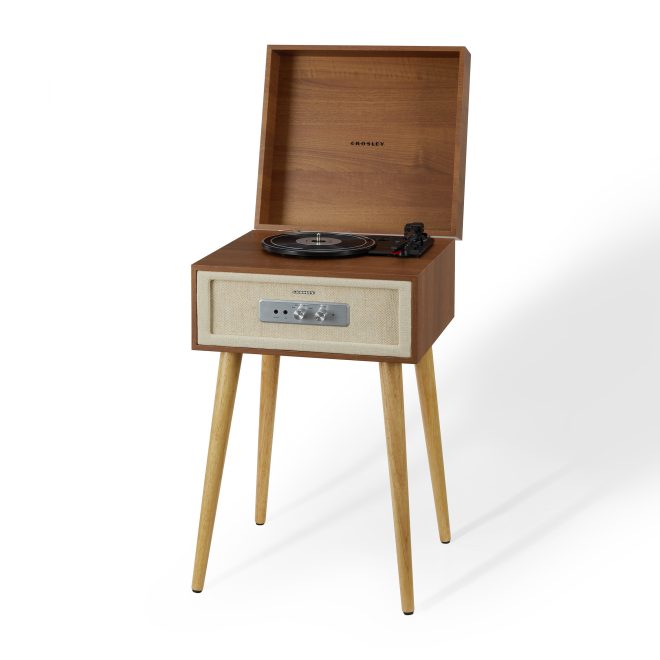 Crosley  Turntable – Rohe