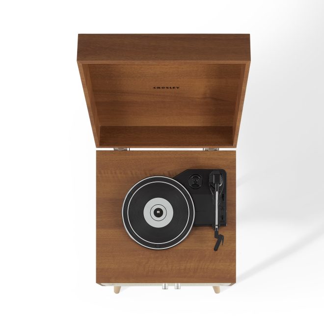 Crosley  Turntable – Rohe