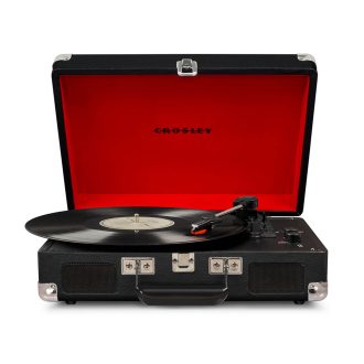 Crosley Cruiser – Bluetooth Portable Turntable