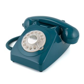 GPO Retro 746 Rotary Telephone