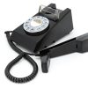 GPO Retro Trim Phone Push Button – Black