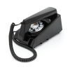 GPO Retro Trim Phone Push Button – Black