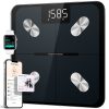 Harmony Mat – Orange & Etekcity Scale for Body Weight and Fat Percentage – Black Bundle