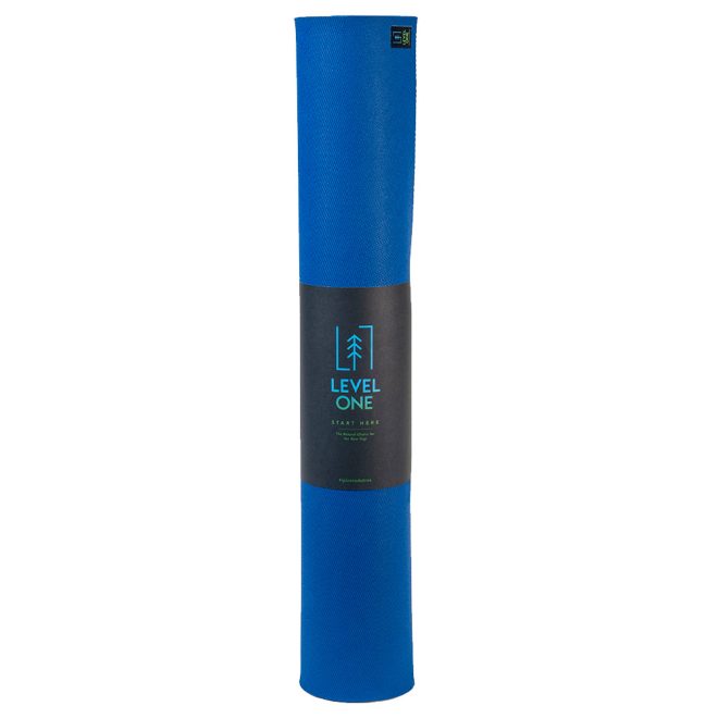 Level One Mat – Classic Blue