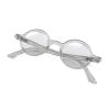 London Mole Moley Blue Blocker Glasses – Transparent