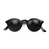 London Mole Graduate Sunglasses – Gloss Black