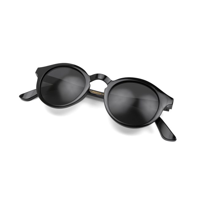 London Mole Graduate Sunglasses – Gloss Black